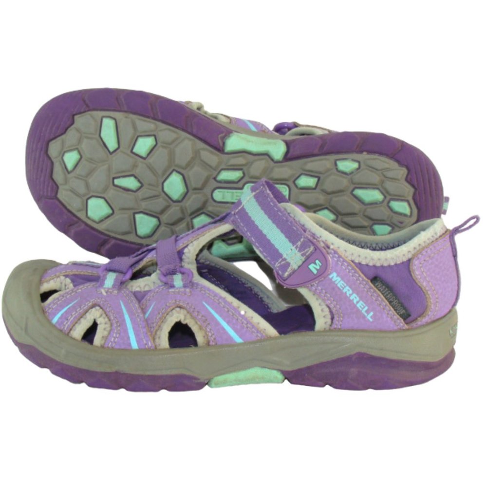 Merrel Youth Hydro Hiking Sports Sandals